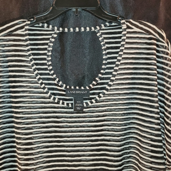 Women's Lane Bryant Top - Picture 8 of 11